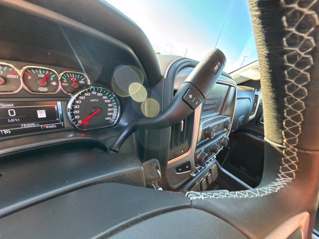 2018 GMC Sierra 3500 HD SLT