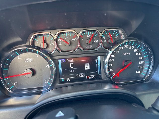 2018 GMC Sierra 3500 HD SLT