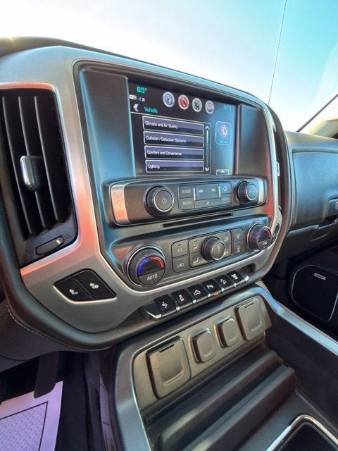 2018 GMC Sierra 3500 HD SLT
