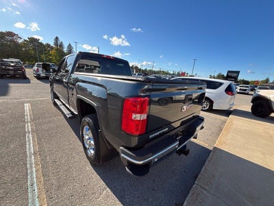 2018 GMC Sierra 3500 HD SLT