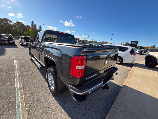 2018 GMC Sierra 3500 HD SLT