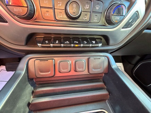 2018 GMC Sierra 3500 HD SLT