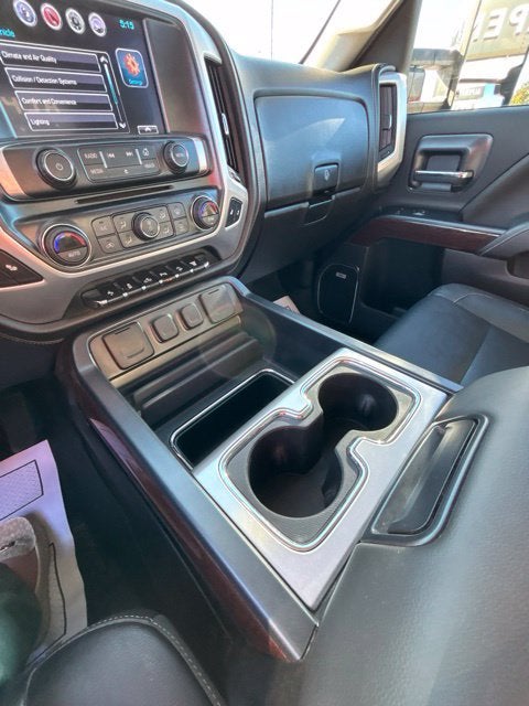 2018 GMC Sierra 3500 HD SLT