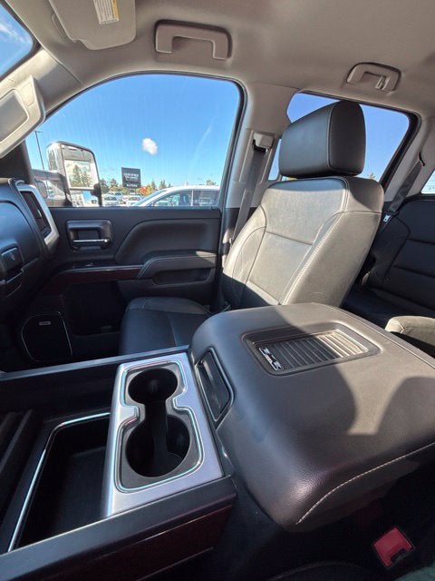 2018 GMC Sierra 3500 HD SLT