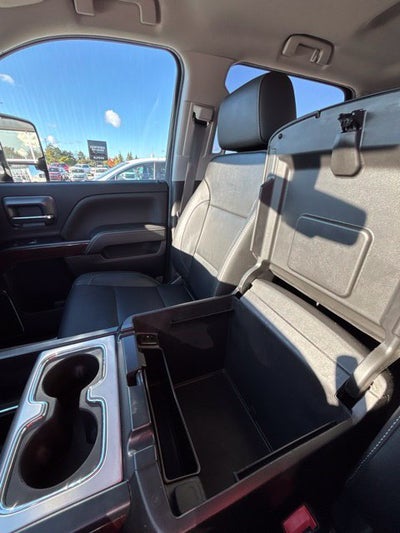 2018 GMC Sierra 3500 HD SLT