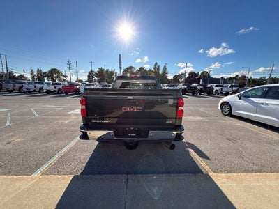 2018 GMC Sierra 3500 HD SLT