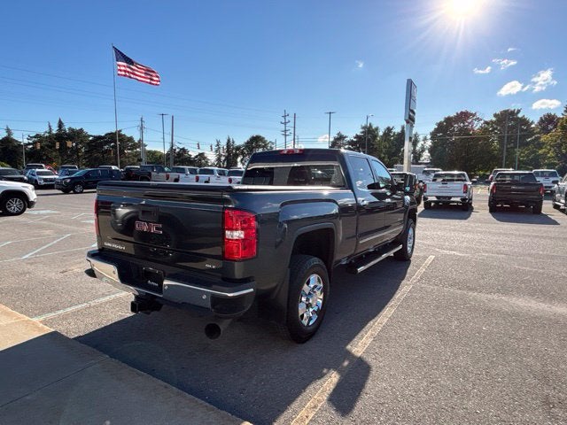 2018 GMC Sierra 3500 HD SLT