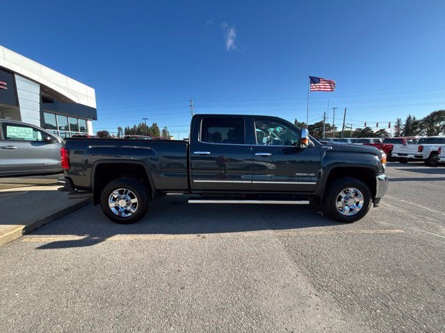 2018 GMC Sierra 3500 HD SLT