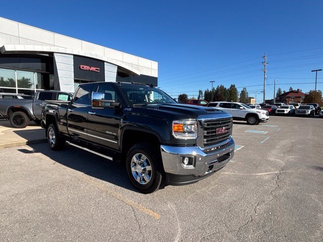2018 GMC Sierra 3500 HD SLT
