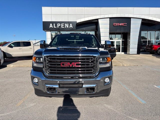 2018 GMC Sierra 3500 HD SLT