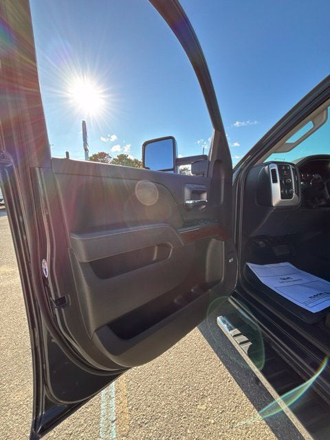 2018 GMC Sierra 3500 HD SLT