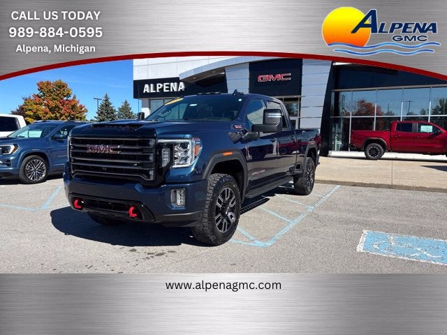 2022 GMC Sierra 3500 HD AT4