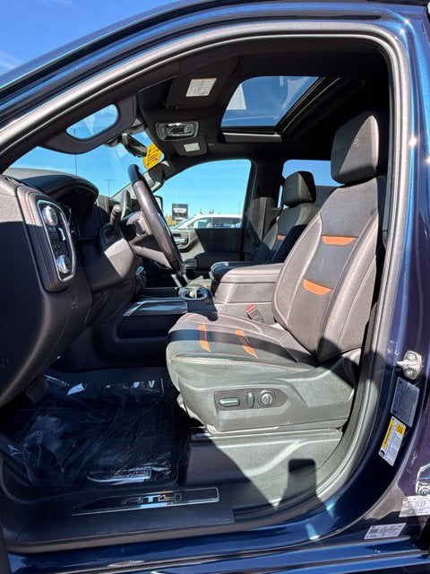 2022 GMC Sierra 3500 HD AT4