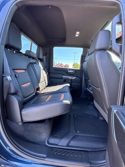 2022 GMC Sierra 3500 HD AT4