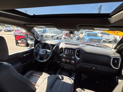 2022 GMC Sierra 3500 HD AT4