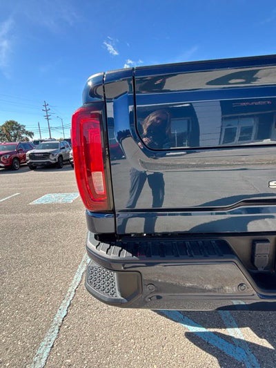 2022 GMC Sierra 3500 HD AT4