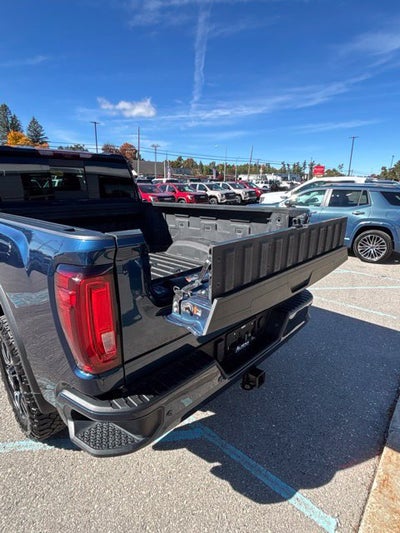 2022 GMC Sierra 3500 HD AT4