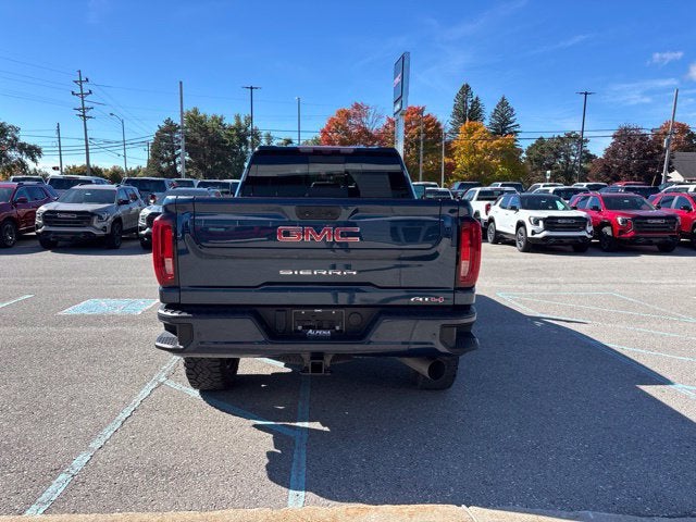 2022 GMC Sierra 3500 HD AT4