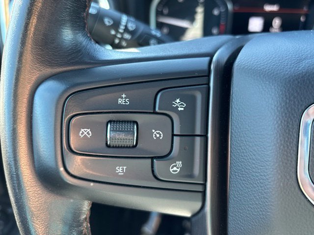 2022 GMC Sierra 3500 HD AT4