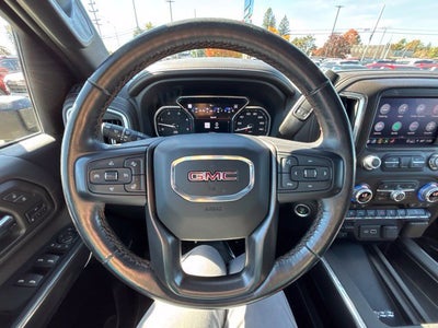 2022 GMC Sierra 3500 HD AT4