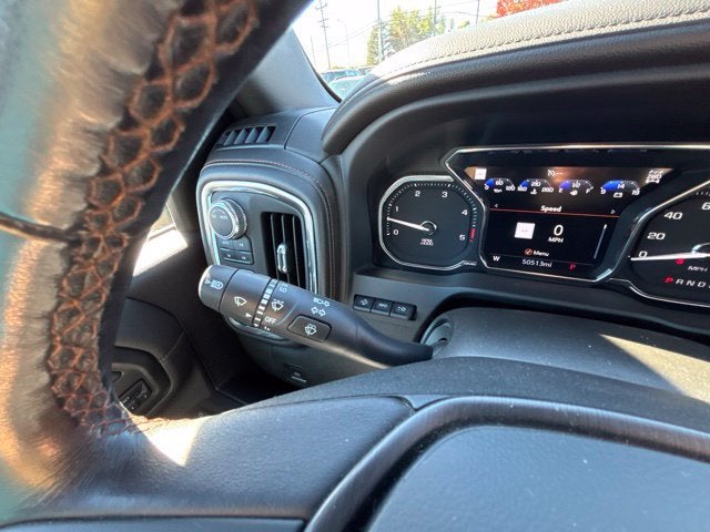 2022 GMC Sierra 3500 HD AT4