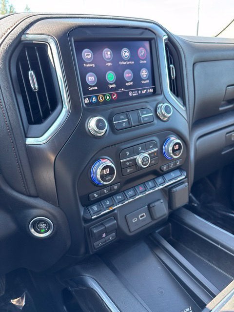 2022 GMC Sierra 3500 HD AT4