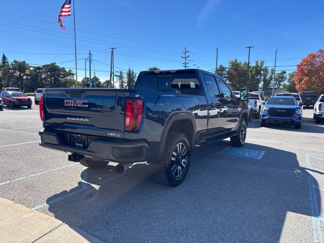 2022 GMC Sierra 3500 HD AT4