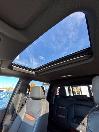 2022 GMC Sierra 3500 HD AT4