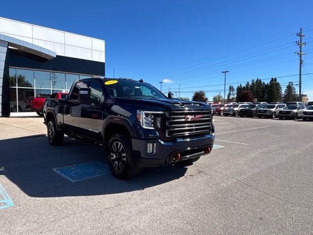 2022 GMC Sierra 3500 HD AT4