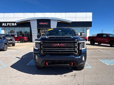 2022 GMC Sierra 3500 HD AT4