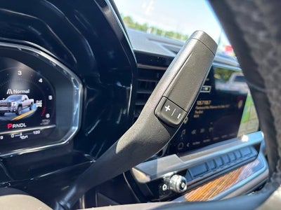 2025 GMC Sierra 2500 HD SLE