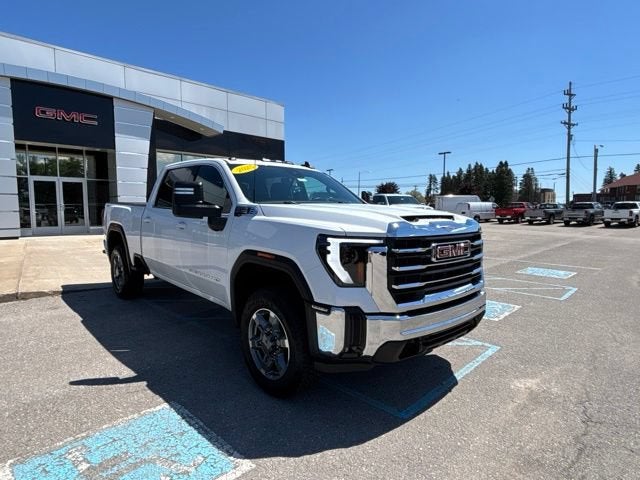 2025 GMC Sierra 2500 HD SLE