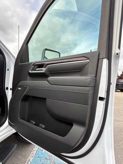 2025 GMC Sierra 2500 HD SLT