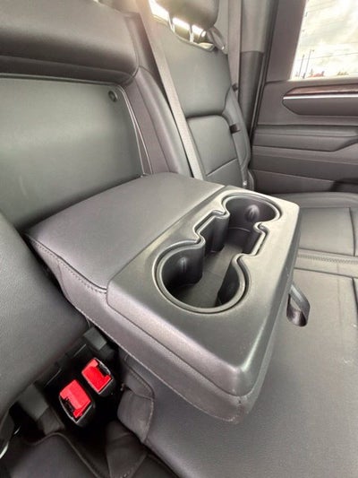 2025 GMC Sierra 2500 HD SLT