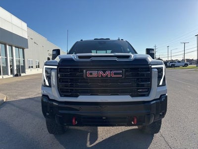2026 GMC Sierra 2500 HD AT4X