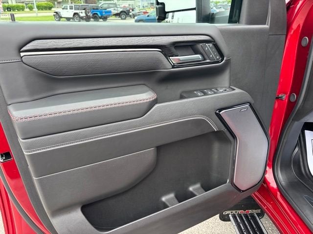 2025 GMC Sierra 2500 HD AT4X