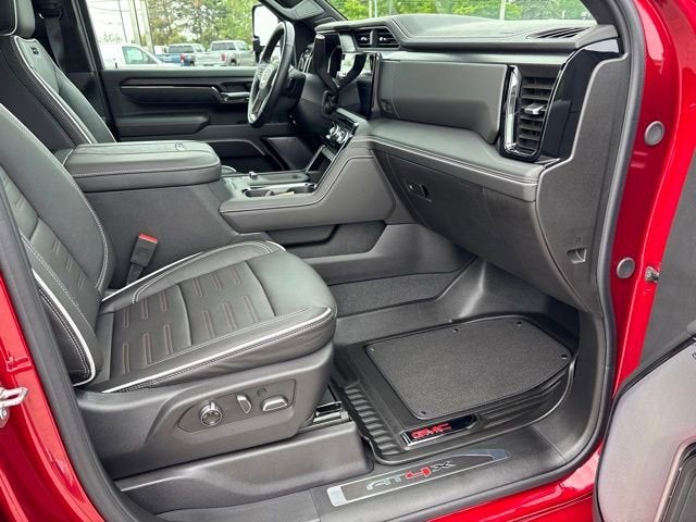 2025 GMC Sierra 2500 HD AT4X