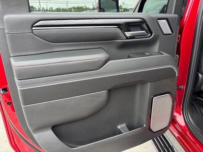 2025 GMC Sierra 2500 HD AT4X