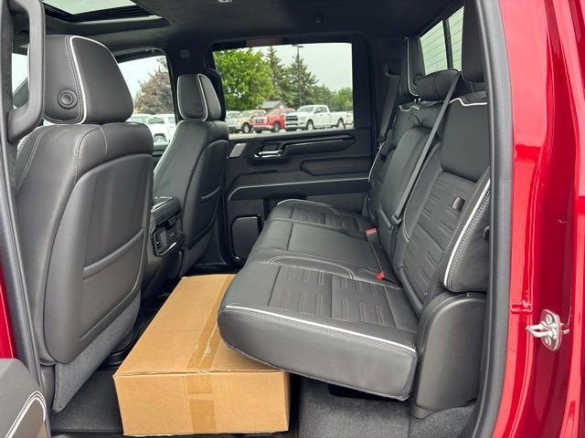 2025 GMC Sierra 2500 HD AT4X