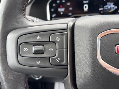 2025 GMC Sierra 2500 HD AT4X