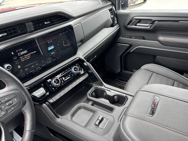 2025 GMC Sierra 2500 HD AT4X