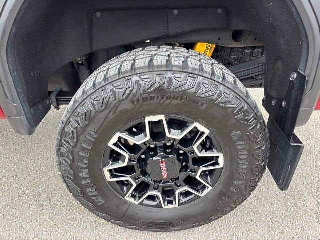 2025 GMC Sierra 2500 HD AT4X