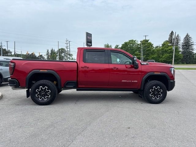 2025 GMC Sierra 2500 HD AT4X