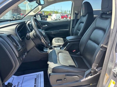 2022 GMC Canyon AT4 - Leather