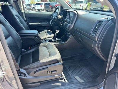 2022 GMC Canyon AT4 - Leather