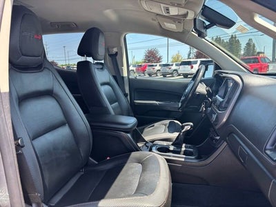 2022 GMC Canyon AT4 - Leather