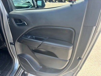 2022 GMC Canyon AT4 - Leather