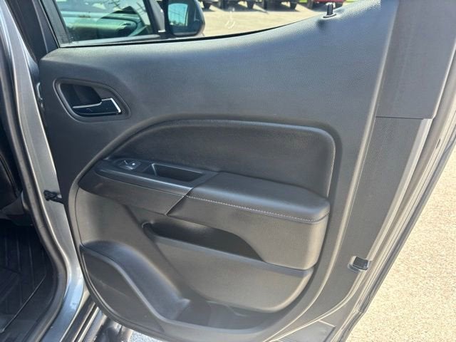 2022 GMC Canyon AT4 - Leather