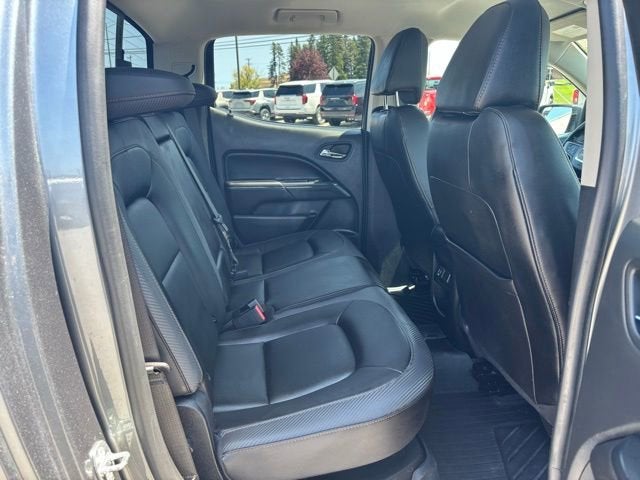 2022 GMC Canyon AT4 - Leather