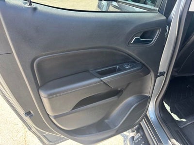 2022 GMC Canyon AT4 - Leather